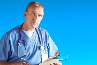 In der zweiten und dritten Stufe der arteriellen Hypertonie weisen Ärzte eine Behinderung zu